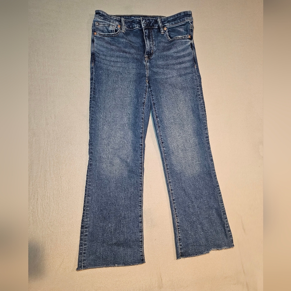 American Eagle Outfitters Next Level Stretch Jeans Size 4‎